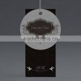 Apparel Industrial Use Custom Made Printing Tag With Own Company Logo thumbnail-1