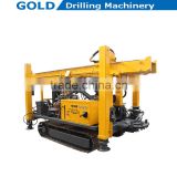 High Torque Low Rotate Speed DTH Drilling Rig