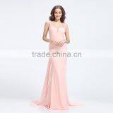 2016 New Fashion Elegant Mermaid Fitted Evening Dress thumbnail-2