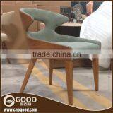 High Quality French Wooden Dining Room Chair thumbnail-2