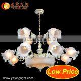 Hot Sale Cafe Lighting Fantastic Glass Lamp American Modern Chandelier