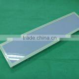 Protective Grille Lamp With Opal Cover