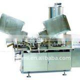 SM CE Certificate Rotary Full-automatic Paper Cup Filling And Sealing Machine thumbnail-1