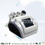 Latest technology slim weight loss 5 MHz RF for dissolving fatness Beauty Machine