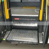 WL-Step-1200 Series Wheelchair Lift for Bus