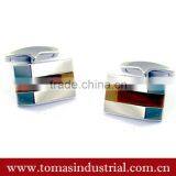 2016 New Design Cheap Promotion Custom Cufflinks Mens Cufflinks