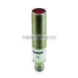 M18 Plug Series Background Suppression Photoelectric Sensor thumbnail-1