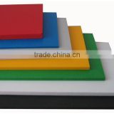 PVC Foam Sheets with high resistance to flame and weathering