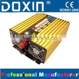 Golden UPS Power Solar Inverter Generator With Double Cooling Fans