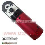DMC WA22 Cable Crimp Type Connector YJQ-W1Q-BM2 Pneumatic Crimp Tool M22520/2-01 20-32AWG Used in Electronic Connectors thumbnail-1