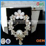 Gold Plated Horizontal Pin Brooch To A Pendant thumbnail-5