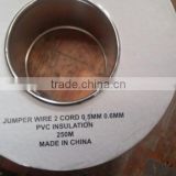 High quality Telephone wire/Jumper wire for security USING