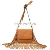 Iterm No.: S2527 Handy Mini Classic n Punk Shoulder Bag/ Tassels Handbag thumbnail-2