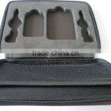 GC- New Selection Protective PUleather Clippers Hard Eva Package Bag