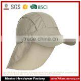 Sun Protection Hiking Caps