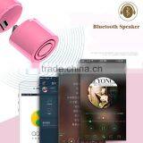 New Products Oem Colorful Powerbanks Portable Power Bank With Bluetooth Speaker