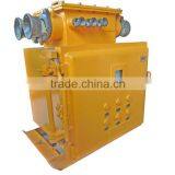 China Manufacturer EMHEATER AC660V/380V 200A/400A BQXR-Mining Explosion-proof Soft Starter