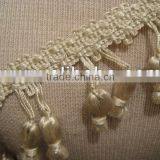 Drapery Curtain Trim Tassel Decorative Tassels for Curtains thumbnail-1