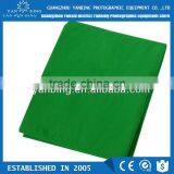 Factory Supply 3x6m Pure Cotton Green Screen Muslin Wedding Background Backdrop thumbnail-1