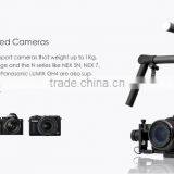 New Features Horizon H4 3 Axis Gimbal Stabilizer for Mirrorless Gimbal thumbnail-4
