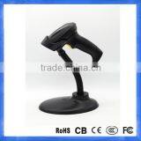 Handheld USB Interface Laser Barcode Scanner thumbnail-1