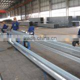 China Best Quality Auto Change Size C Purlin Roll Forming Machine thumbnail-5