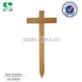 JS-SZ010 Wholesale Cheap Wood Cross Made in China