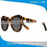 Italy Design ce Sunglasses Tortoise Sun Glasses for Unisex in Shenzhen thumbnail-1