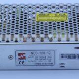Hot Sale 120w 12v 10a Switching Power Supply CE Factory Price NES-120-12 thumbnail-2