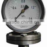 Magnetic Assistant Electric Contact Pressure Gauge thumbnail-3