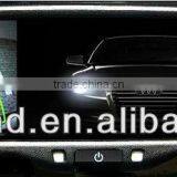 Toyota Highlander 4.3" High Resolution Auto Rearview Mirror Radar Detector Radar Detector