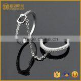 christian jewelry of fashion wedding ring ,costume jewelry made in china !