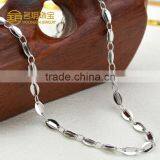 Online Wholesale Jewelry Mens Necklace, Pure Silver Jewelry for Mens Necklace thumbnail-4