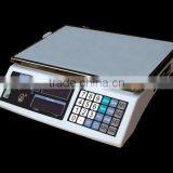 Delicate Display LED 30kg Digital Price Scales thumbnail-2