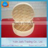 Bamboo Basket New Item Handmade Cheap Nature Bamboo Steamer Basket thumbnail-1