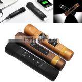 LED Flashlight Speaker Portable Bike Cycling Torch Lamp Bluetooth Speakers thumbnail-3