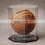 Premium Basketball / Soccer / Volleyball Acrylic Display Case thumbnail-1
