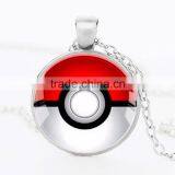 2016 New Design Pokemon Necklace Craft thumbnail-4