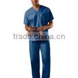Mens Medical Uniforms Authentic Workwear Unisex Scrub Set thumbnail-2