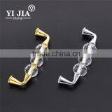 Exquisite Unique Furniture Hardware Dresser Cabinet Crystal Knob thumbnail-3