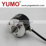 ok YUMO (E6C2-CWZ1X) 1800ppr Phase Rotary Encoder Price Incremental Rotary Encoder