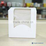 2014 Hot Selling Professional Standard Handmade Paper Boxes for Cake Packaging