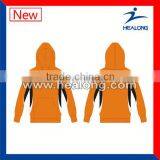 2015 Healong Dry Fit Sublimated Cheap Plain Hoodies thumbnail-1