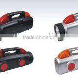 Tool Set With Flashlight