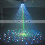 MixLEDLaser 8*3W White LED Strobe + 5*3W RGBWY LED Beam + 150mW RG 8 Pattern Laser Light | 3 in 1 Led Lights Laser thumbnail-5