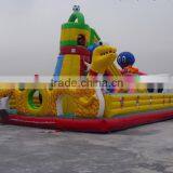Hola Children Inflatable Amusement Park/bouncy Castle/bounce House thumbnail-1