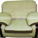 single seat leather sofa chairs