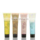 Hotel Shampoo ,hair Conditioner, Body Lotion and Shower Gel in Tube
