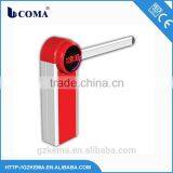 Intelligent Straight Traffic Barrier Gate