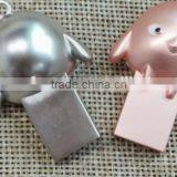 Mini Slim Metal Animal Chick Usb Flash Drive Chicken Usb Stick Flash Memory Pen Drive Disk thumbnail-3